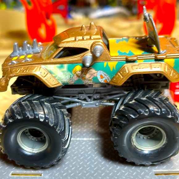 Mini He Man MOTU - Picture 3 of 3